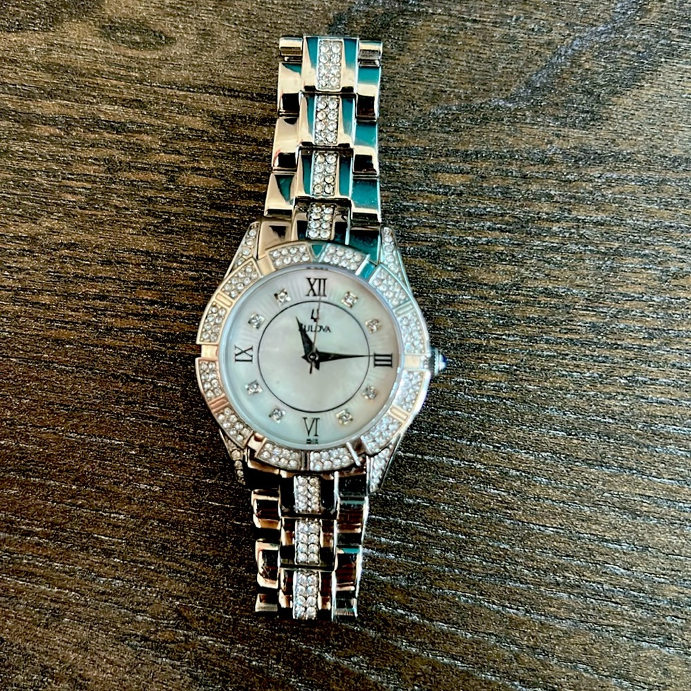 Beautiful Bulova Watch